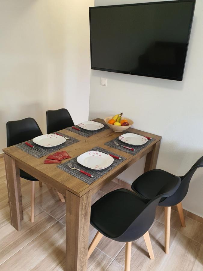 Perama View Apartments Eleousa Экстерьер фото