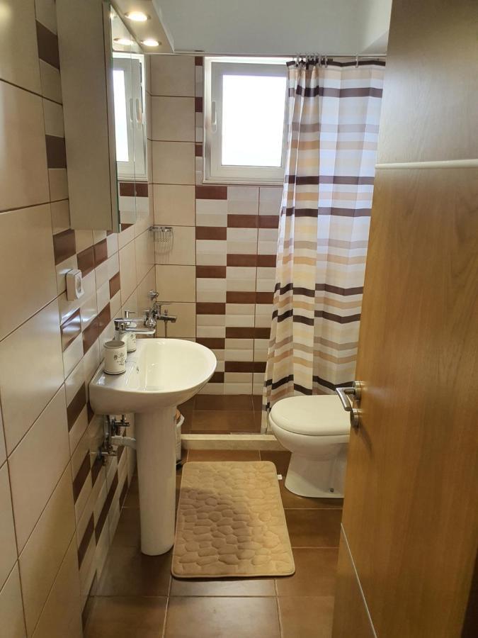Perama View Apartments Eleousa Экстерьер фото