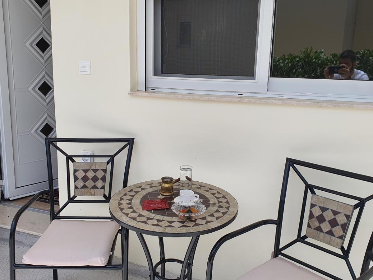 Perama View Apartments Eleousa Экстерьер фото