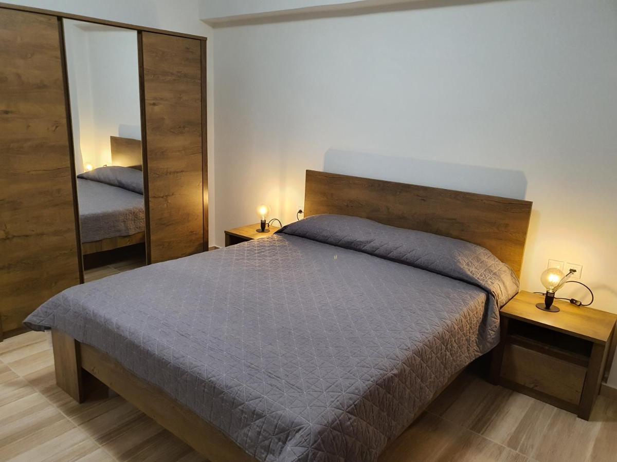 Perama View Apartments Eleousa Экстерьер фото