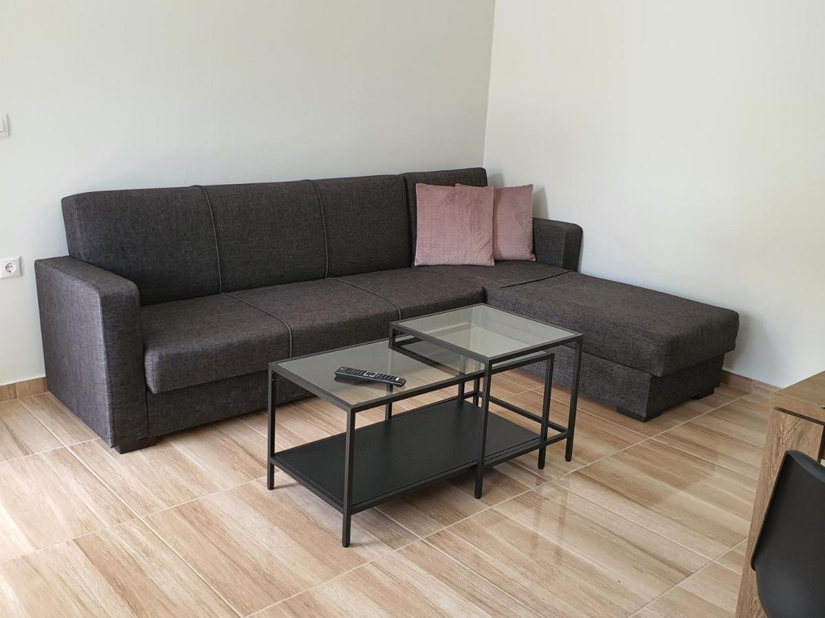 Perama View Apartments Eleousa Экстерьер фото