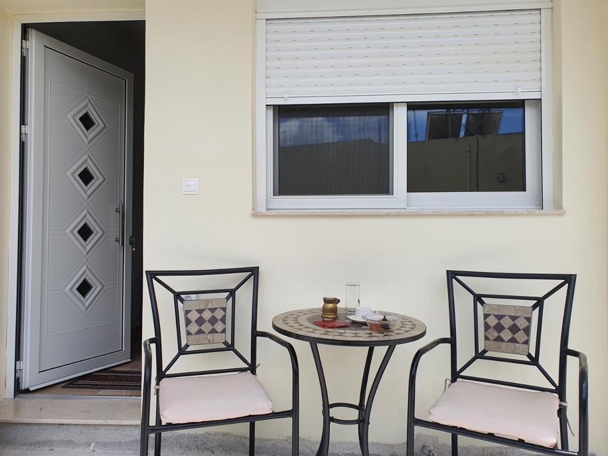 Perama View Apartments Eleousa Экстерьер фото