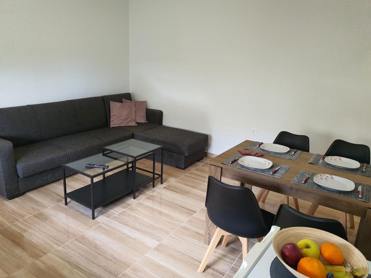 Perama View Apartments Eleousa Экстерьер фото