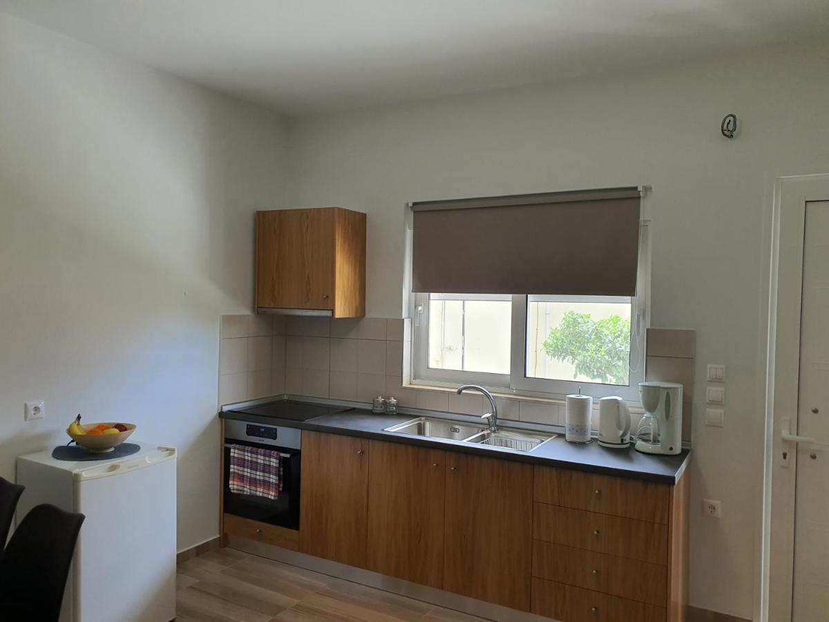 Perama View Apartments Eleousa Экстерьер фото